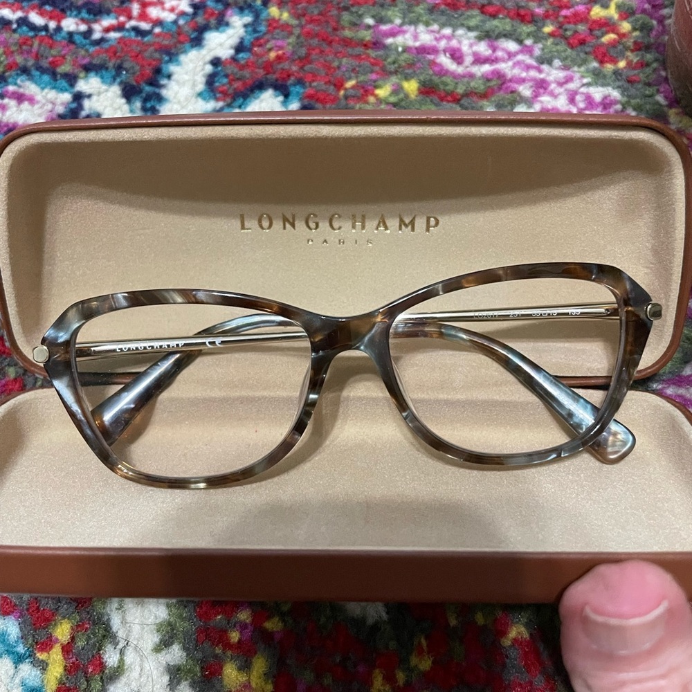 Longchamp glasses